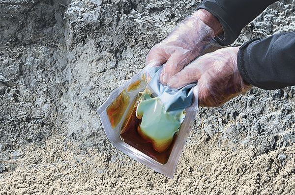HELLERMANNTYTON Gießharzbeutel 2K-PUR33 Resin-33-SF-N 400 ml -Art.435-12115
