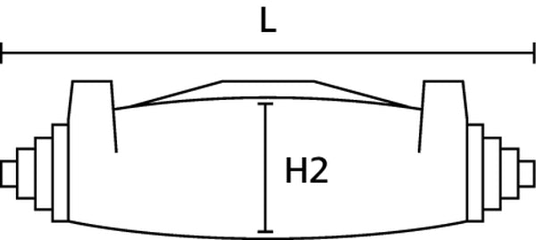 HELLERMANNTYTON Verbindungsmuffe i-1 Premium PUR33-GN-SF 5x6 -Art.435-12060