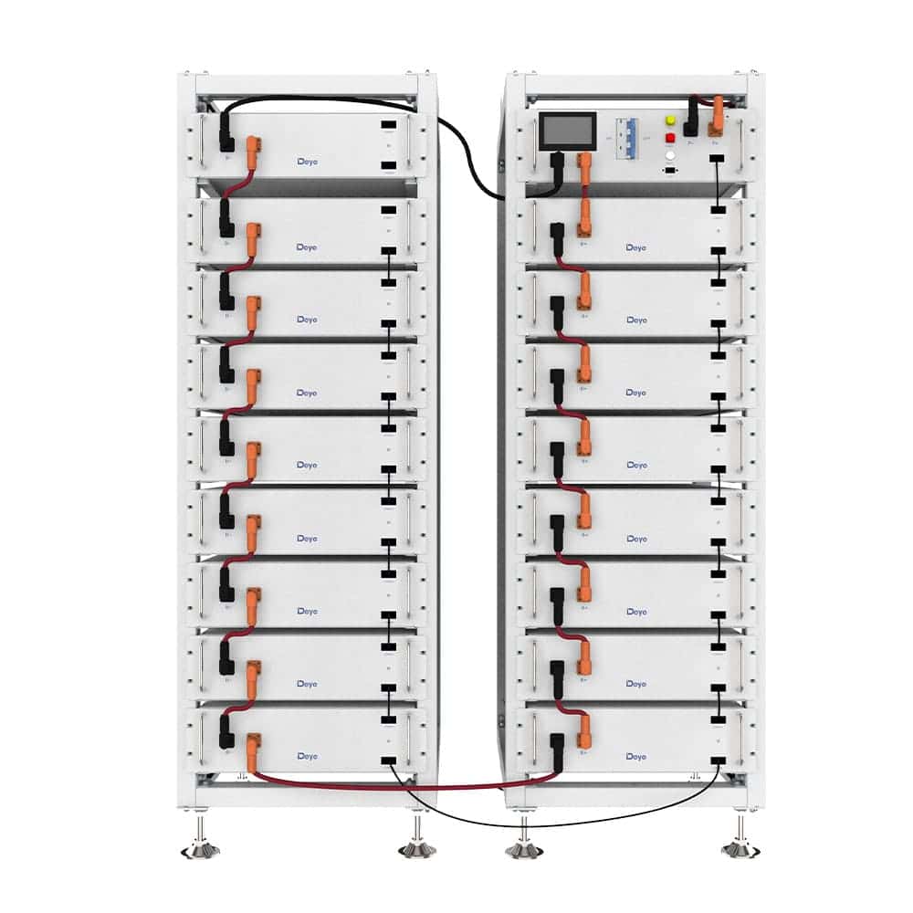 Deye - Solarmodul - HV Battery BOS-G Pack (PRO) 5.1 - Bild 2
