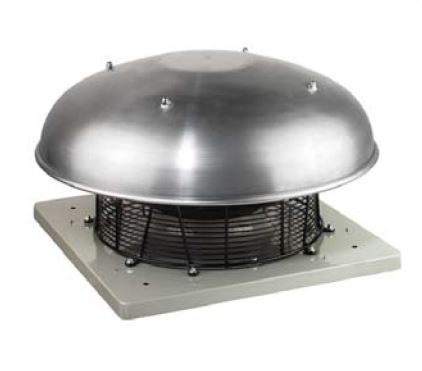 Systemair DHS 310EV – Radial-Dachventilator, 1462 m³/h, 230 V