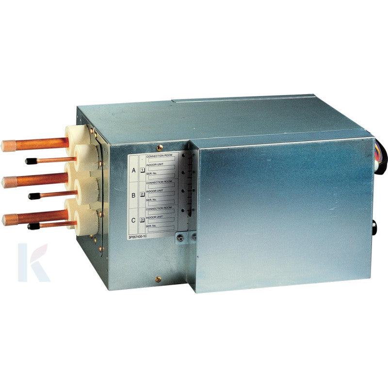 Solarics Daikin BPMKS967A3 – Verteilerkästen 3 Einheiten
