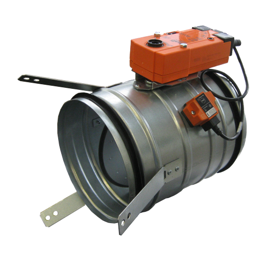 Mandík DM-S 500 – Brandschutzklappe