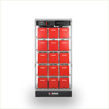 Commeo Gewerbespeicher  HV Longlife, 500 V, 62,0 kWh