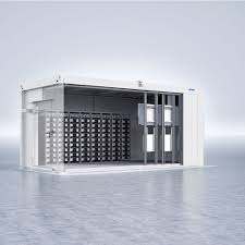 DENIOS SE Gewerbespeicher  POWER SAFE L