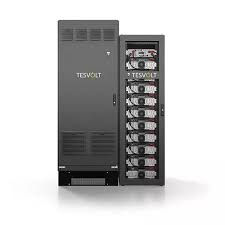 Tesvolt Gewerbespeicher  TS-I HV 80
