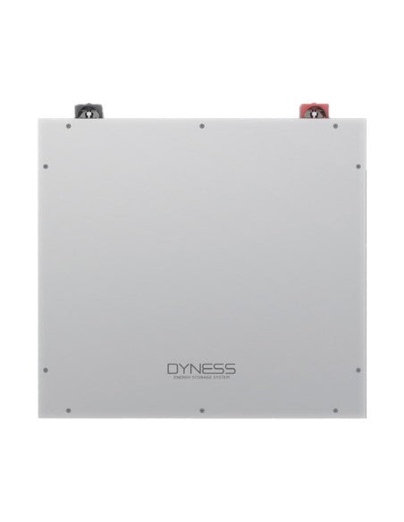 Dreiphasen Photovoltaik-Kit 12740W Wechselrichter Solis LV 12kW lithium 15.36kWh Dyness...