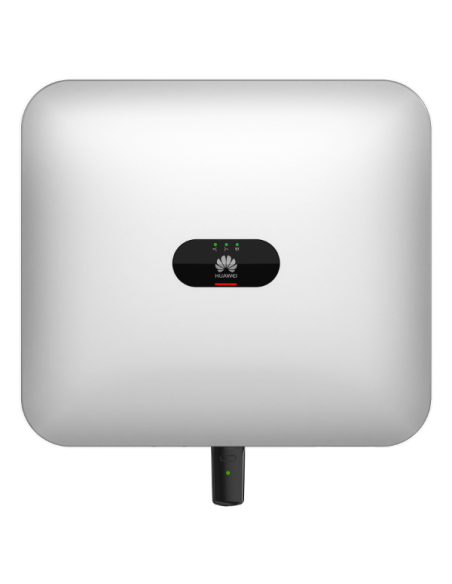 Dreiphasig Photovoltaik-Kit 10350W inverter Huawei 10kW lithium LUNA2000 10kWh