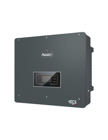 Dreiphasiger Photovoltaik-Kit 10800W-inverter Zucchetti 10kW Akku lithium 20.48kWh