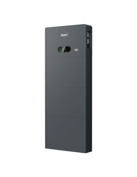 Dreiphasiger Photovoltaik-Kit 5050W-inverter Zucchetti 5kW Akku lithium 20.48kWh