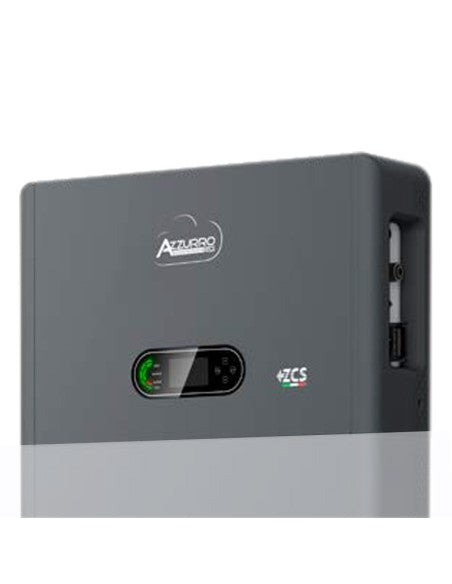 Dreiphasiger Photovoltaik-Kit 8000W-inverter Zucchetti 8kW Akku lithium 5.12kWh