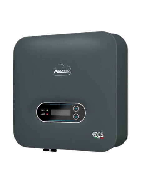 Dreiphasiges Photovoltaik-Kit 15300W Zucchetti Wechselrichter 15kW vernetzte