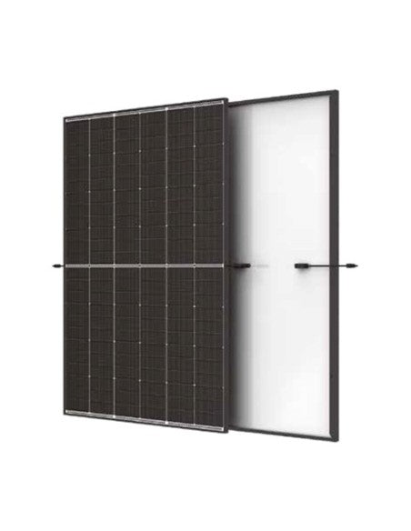 Dreiphasiges Photovoltaik-Kit 15300W Zucchetti Wechselrichter 15kW vernetzte