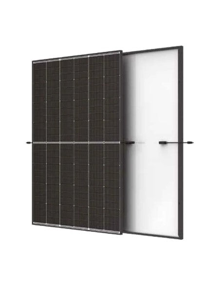 Dreiphasiges Photovoltaik-Kit 50400W Wechselrichter Solis 50kW Lithium 20.8kWh Weco EVO...