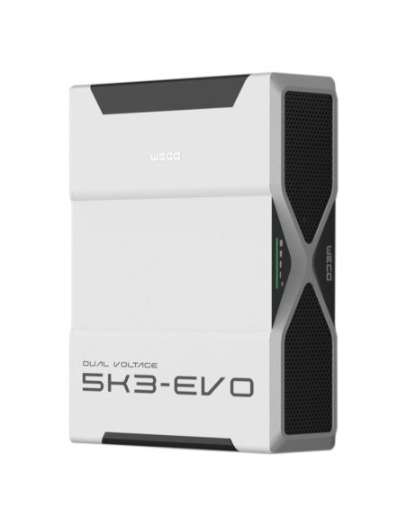 Dreiphasiges Photovoltaik-Kit 50400W Wechselrichter Solis 50kW Lithium 52.2kWh Weco EVO...