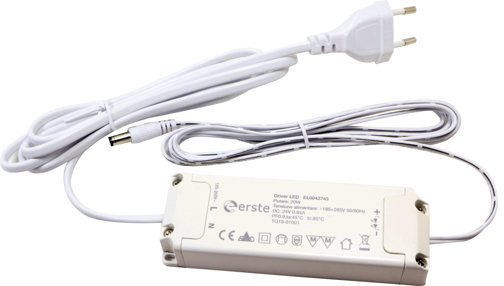 Erste LED-Treiber Link, 20 W, 24 V