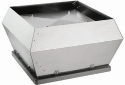 Systemair DVS 310EV – Radial-Dachventilator, 1462 m³/h, 230 V