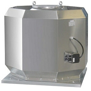 Systemair DVV-EX 1000D6-XM – Ex-Dachventilator, ATEX II 2G c IIB T4, 1.000 mm, 30.600 m³/h