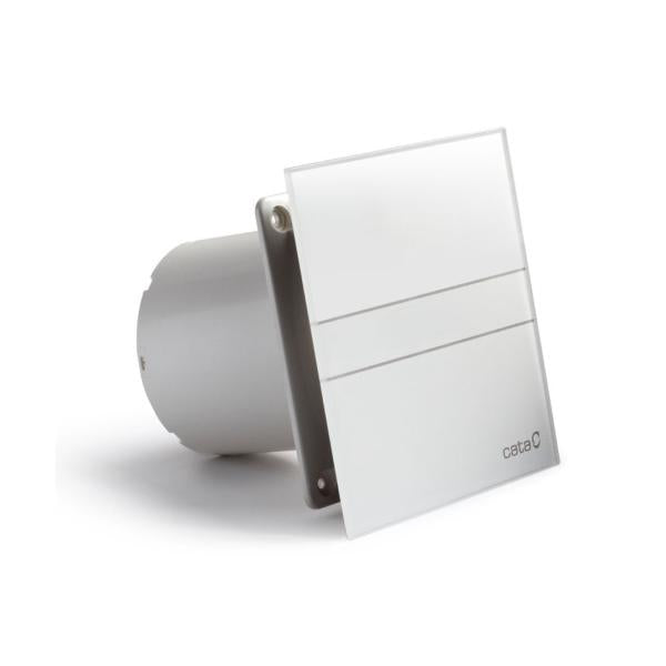 Cata E-120 G – Axial-Badlüfter, Ø 120 mm, 210 m³/h, 15 W, weiß