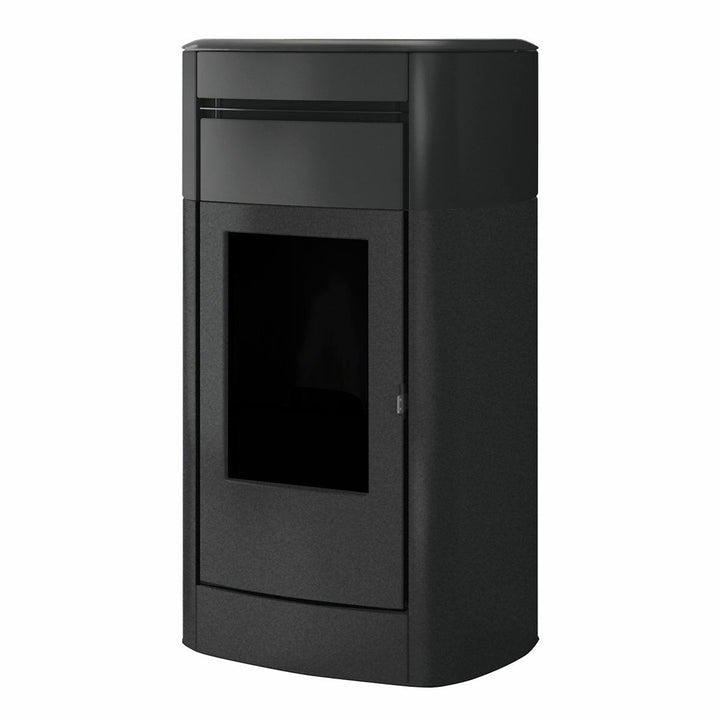 Edilkamin Vyda2 H 22 Up – Pelletofen (wasserführend), 22,8 kW, WLAN