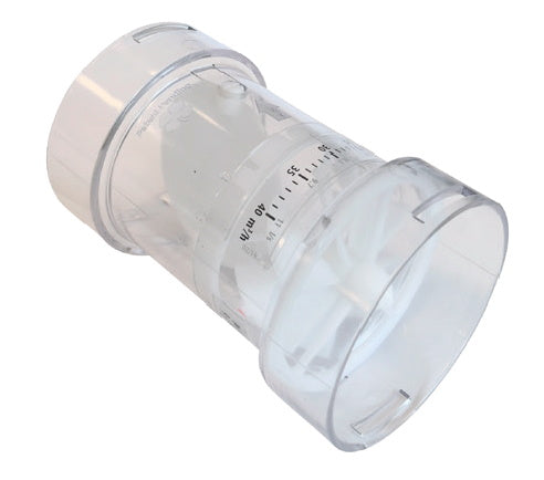 Soler & Palau ED Flex Flowmeter – Durchflussmesser, Ø 75 mm