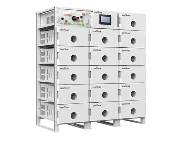 Eenovance E-MATE 128R Gewerbespeicher 128,6 kWh, 409,6 V, IP20
