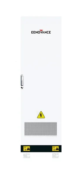 Eenovance E-MATE STS 250 Schrank mit statischem Umschalter 250 kW