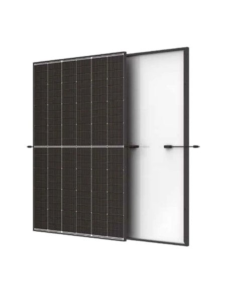 Einphasige Photovoltaik-Kit 3150W Wechselrichter Solis 3kW Akku Dyness 10.24kWh