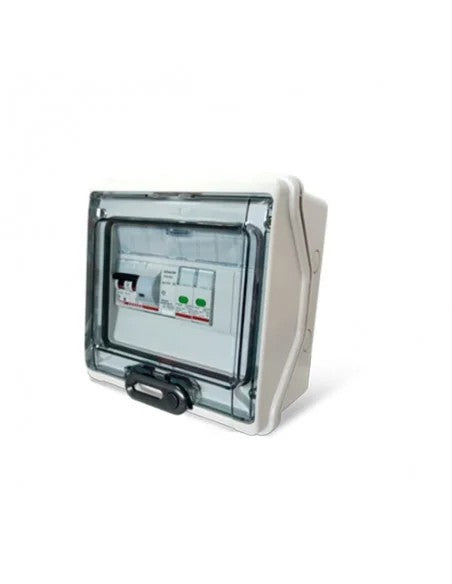Einphasige Photovoltaik-Kit 3600W PLUS Inverter Solis 3.6kW Akku Dyness 5.12kWh