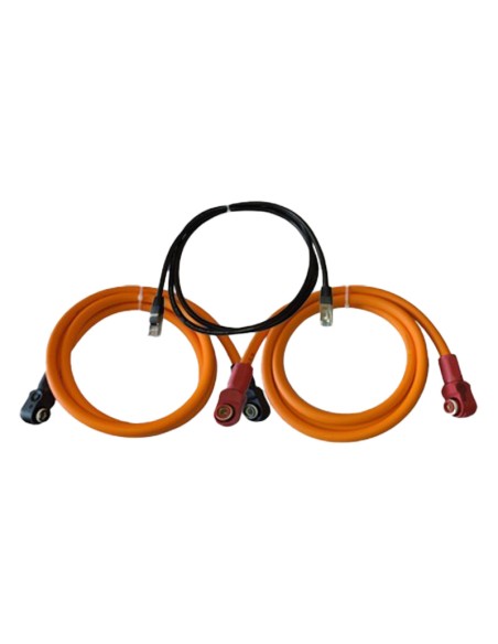 Einphasige Photovoltaik-Kit 4500W-inverter Zucchetti 4kW Akku ZSX5000 S 10.2kWh