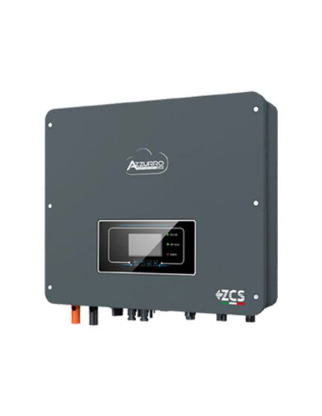 Einphasige Photovoltaik-Kit 5400W-inverter Zucchetti 5kW Akku ZSX5000 S 20.4kWh