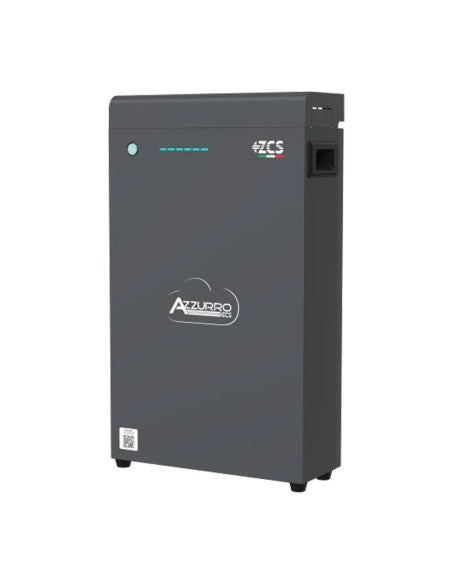 Einphasige Photovoltaik-Kit 5400W-inverter Zucchetti 5kW Akku ZSX5000 S 5.1kWh
