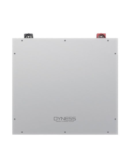Einphasige Photovoltaik-Kit 6300W PLUS Inverter Solis 6kW Akku Dyness 5.12kWh