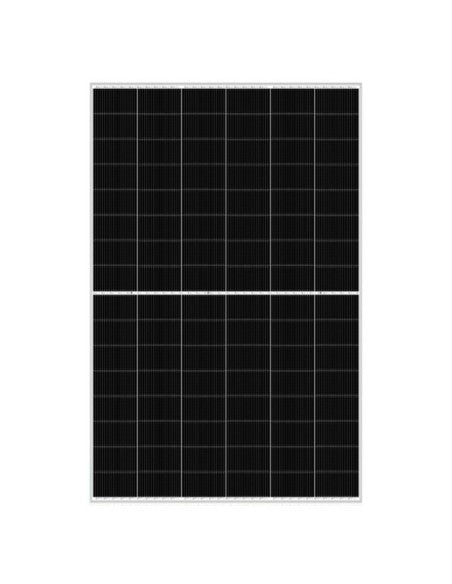 Einphasige Photovoltaik-Kit 6370W Wechselrichter Solis 6kW Akku 5.12kWh Dyness