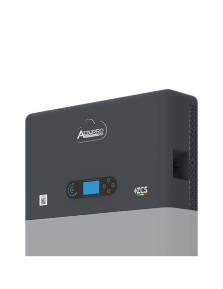 Einphasiger Photovoltaik-Kit 5850W-inverter Zucchetti 5kW Akku lithium 10.24kWh