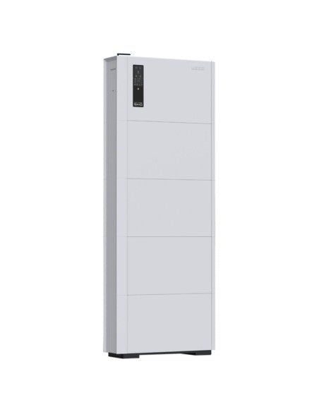 Einphasiges Photovoltaik-Kit 6300W inverter SMART EU 6kW Lithium 20.48kWh Weco