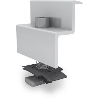 K2 Systems Endklemmen-Set EndClamp, 30–31 mm