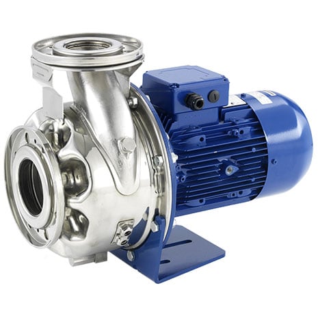 Lowara / Xylem ESHE 65–200/22/P45RSNA Kreiselpumpe 2,2 kW