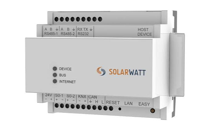 Solarwatt EnergyMeter (3-phase) RLS