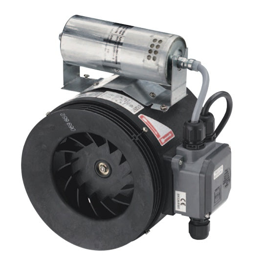 Maico ERM 22 Ex – Explosionsgeschützter Rohrventilator, DN 200, 560 m³/h, 230 V, ATEX (Gas)
