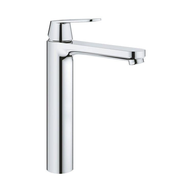Grohe Einhebelmischer H. 27 cm für Waschbecken, ohne Ablauf, Chromoberfläche EUROSMART COSMOPOLITAN 23921000