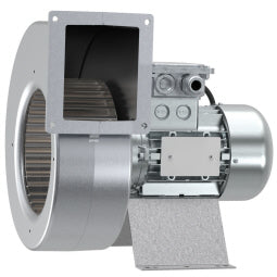 Systemair EX 180-4C NC – Ex-Radialventilator (ATEX), 263 W, 230 V