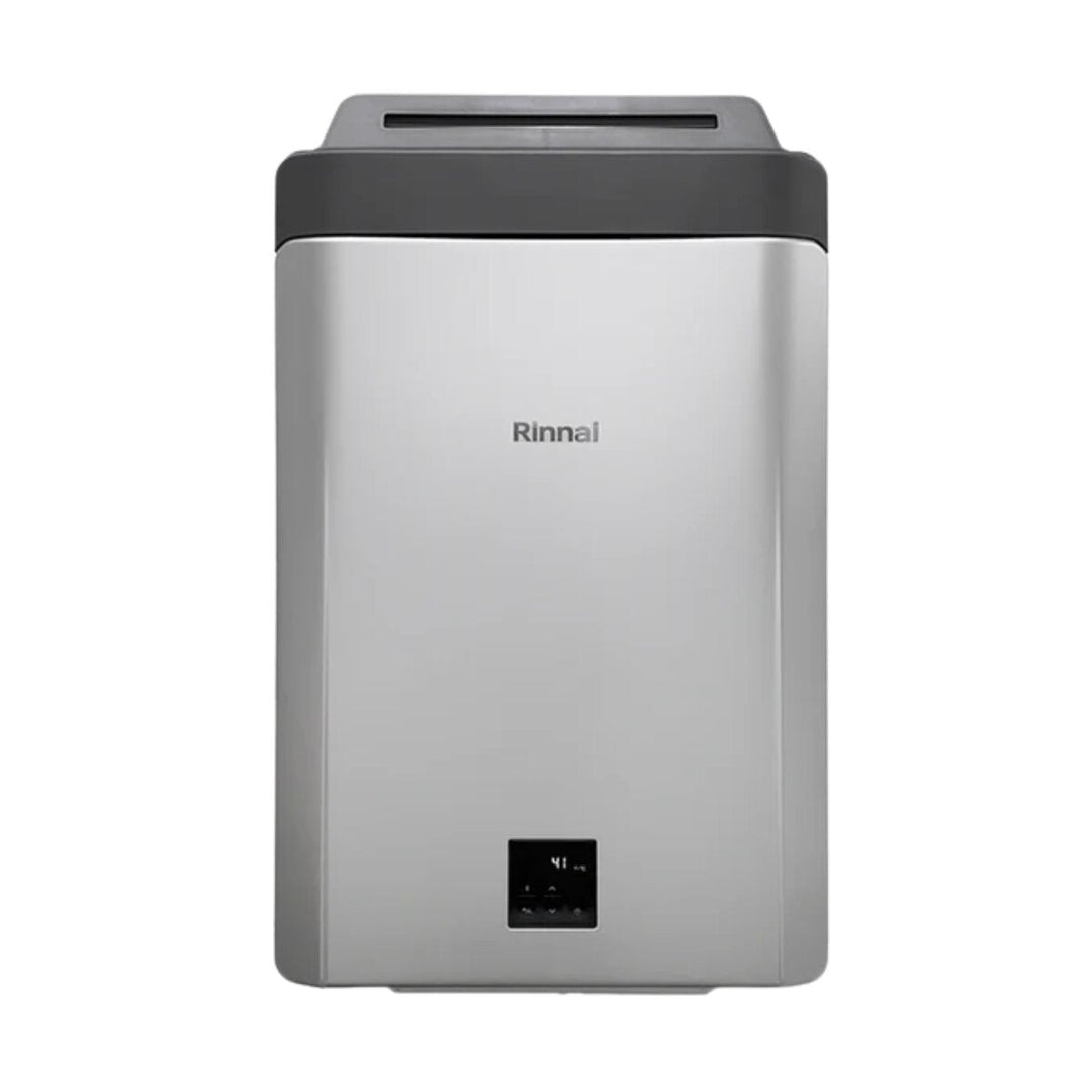 Rinnai Infinity Sensei NB 32 Brennwert- interno/esterno 32/ – Gas-Durchlauferhitzer, 42 l/min, Energieeffizienzklasse A