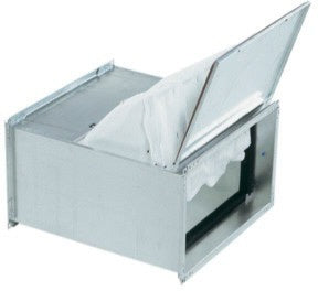 Systemair FFK/S 30-15 – Filterkassette für Rechteckkanäle, 300 x 150 mm
