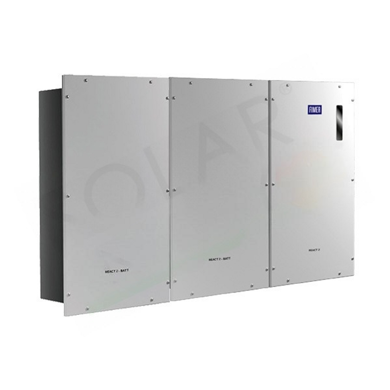 FIMER-SPEICHER-KIT – 5-KW-WECHSELRICHTER UND 8-KWH-BATTERIE