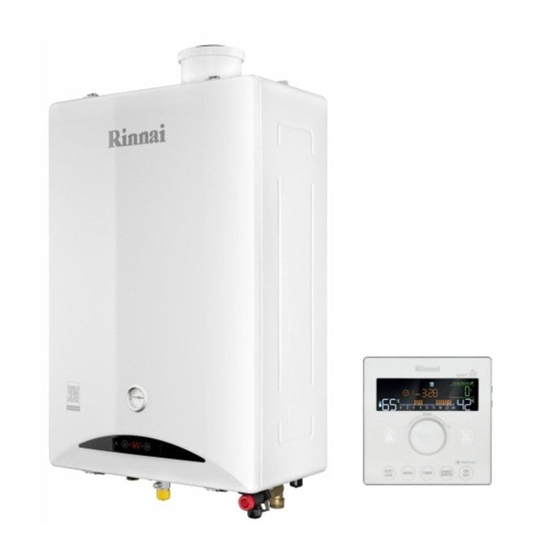 Heizkessel RINNAI ZEN BRENNUNGSKESSEL – VERSIEGELTE KAMMER 34 kW LPG WiFi