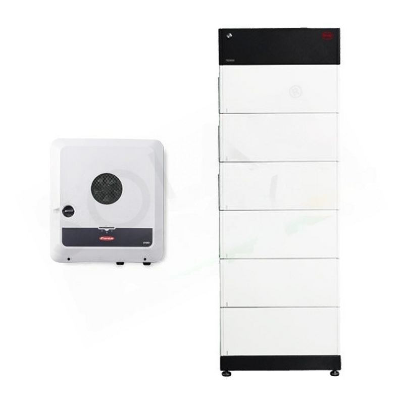 FRONIUS BYD SPEICHERKIT – 10 KW WECHSELRICHTER UND 16 KWH BATTERIE