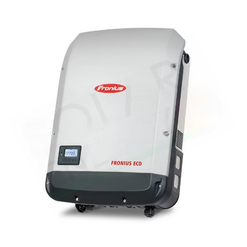 FRONIUS ECO 25.0-3-S LIGHT – DREIPHASIGER WECHSELRICHTER 25000 W