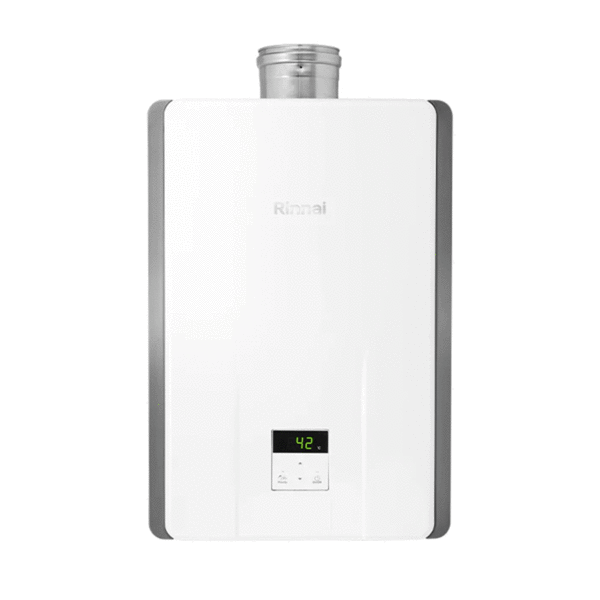 Warmwasserbereiter Rinnai Infinity 14i Durchlauferhitzer mit Gas, elektronische versiegelte Kammer für i