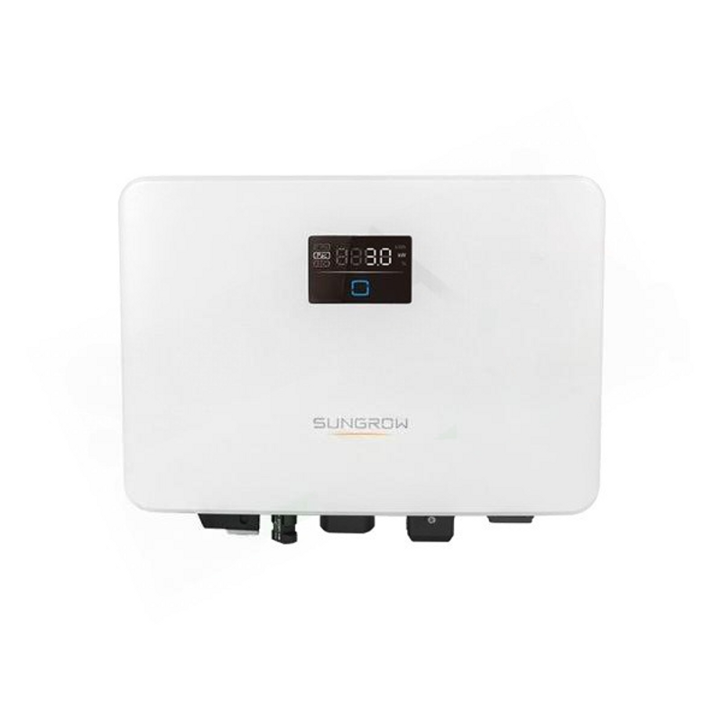 SUNGROW SG3.0RS-S – EINPHASIGER STRING-WECHSELRICHTER 1 MPPT 3000W