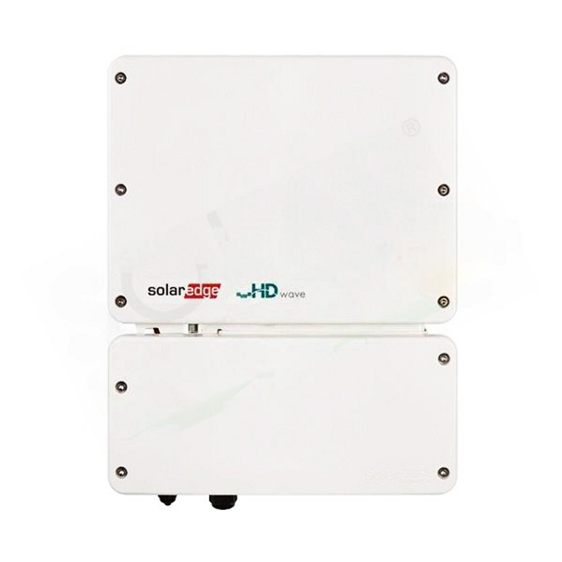 SOLAREDGE SE6000H-RWS HD-WAVE STOREDGE – EINPHASIGER HYBRID-WECHSELRICHTER 6000 W